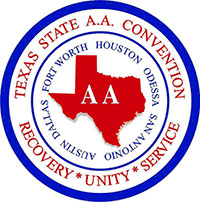 Texas State Convention Logo
